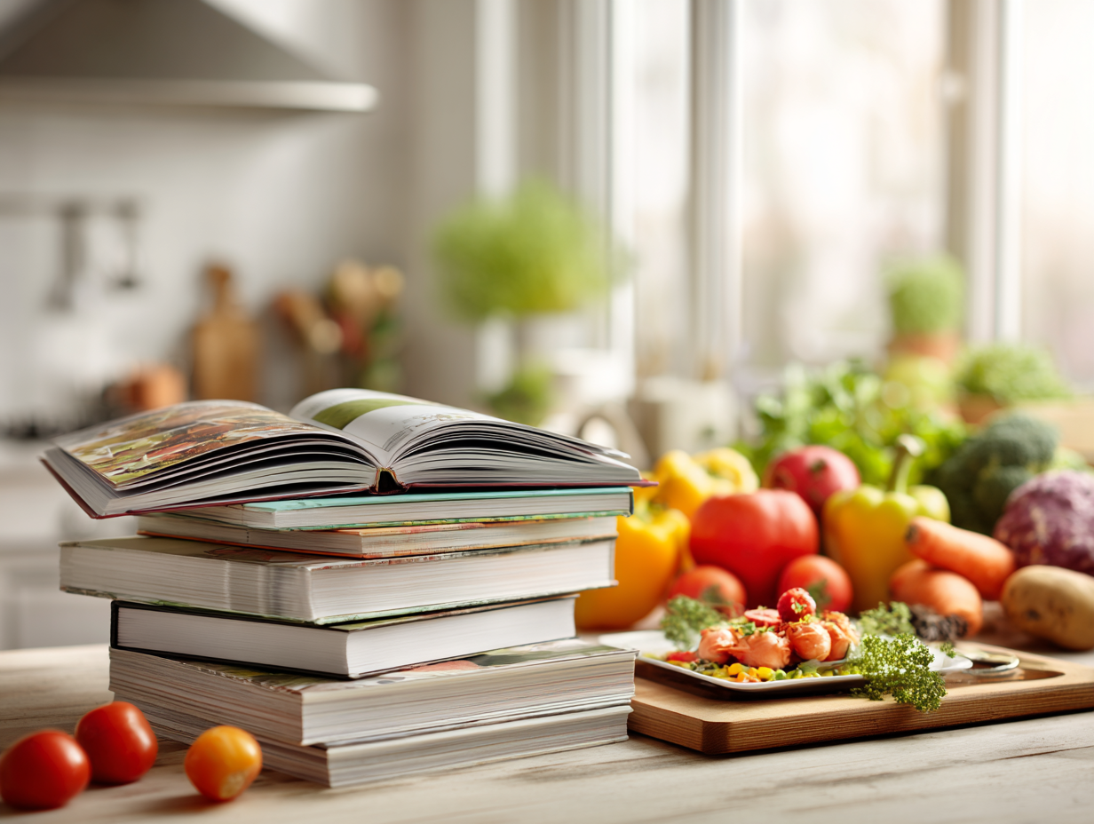 Збалансовані страви та інгредієнти