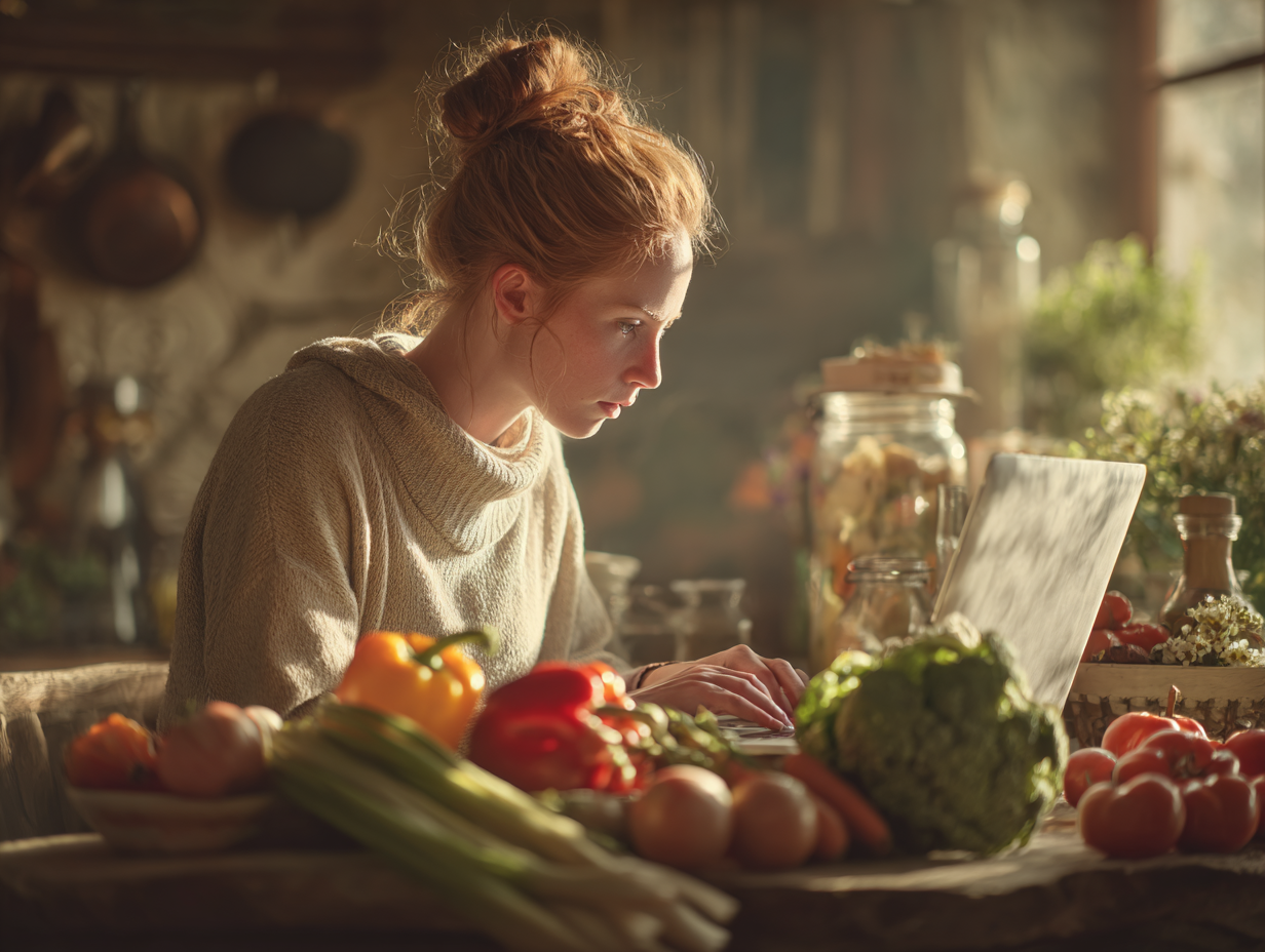 Різноманітні продукти харчування